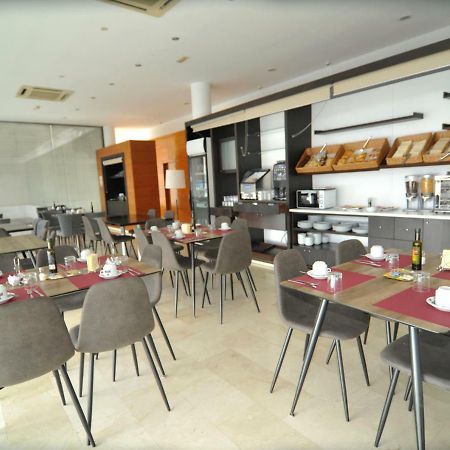 Sant Bonifaci Petrer Hotel Elda Ngoại thất bức ảnh