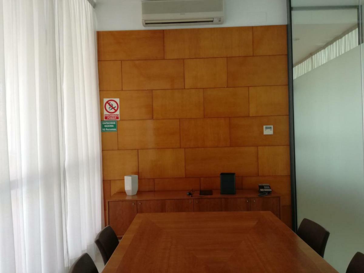 Sant Bonifaci Petrer Hotel Elda Ngoại thất bức ảnh