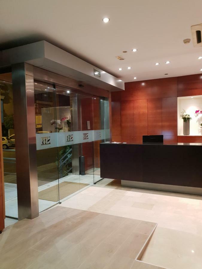 Sant Bonifaci Petrer Hotel Elda Ngoại thất bức ảnh