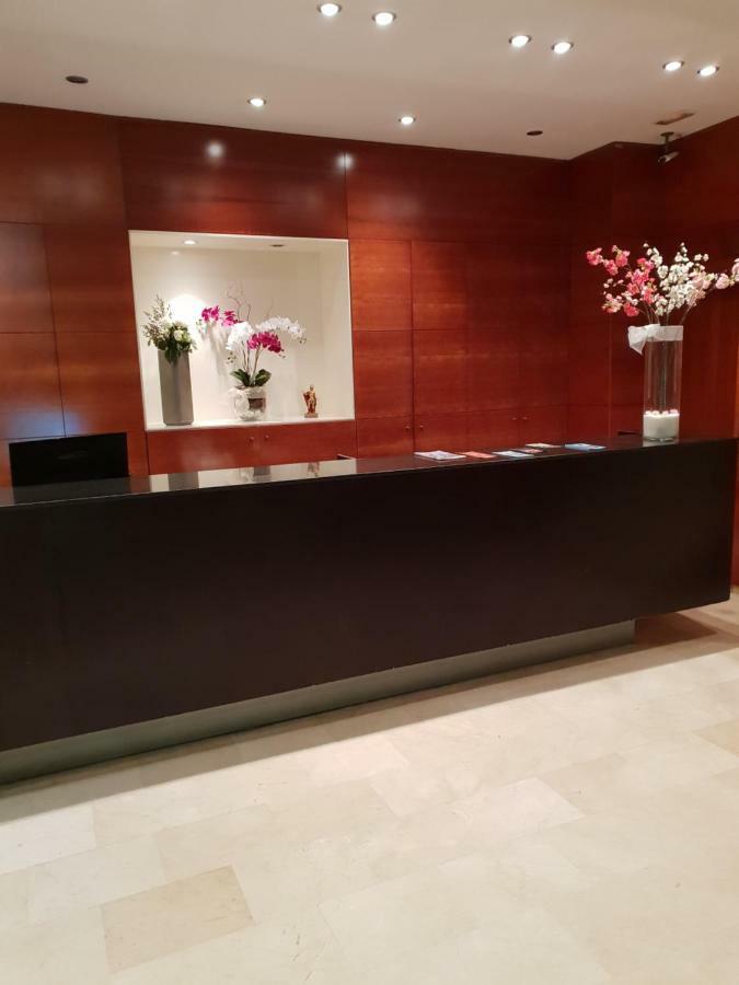 Sant Bonifaci Petrer Hotel Elda Ngoại thất bức ảnh
