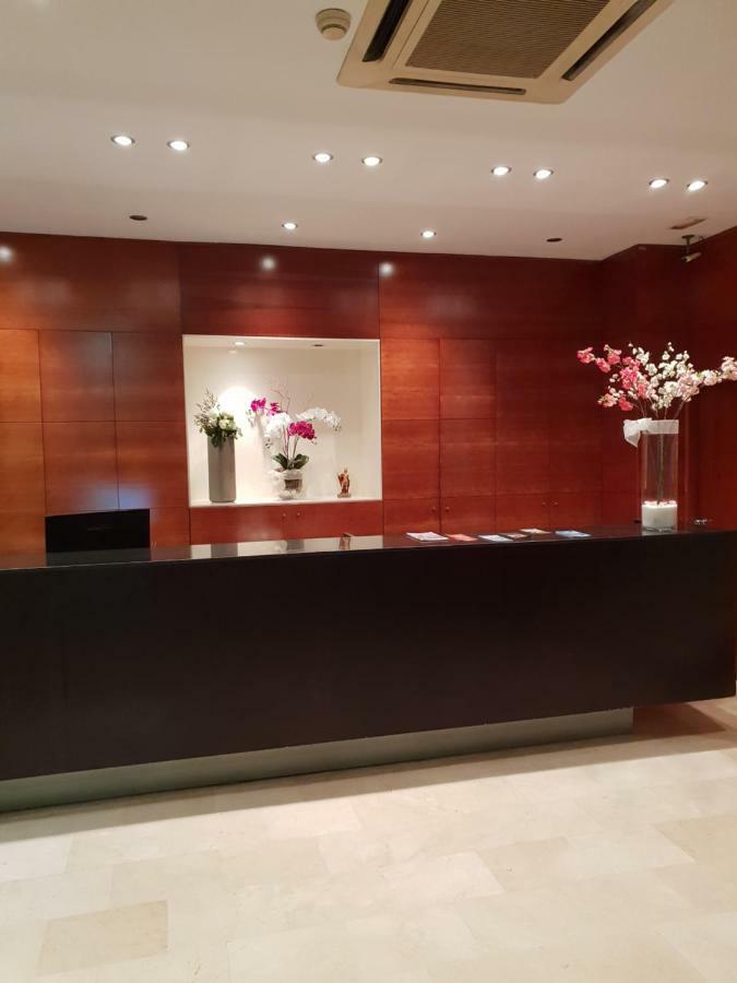 Sant Bonifaci Petrer Hotel Elda Ngoại thất bức ảnh
