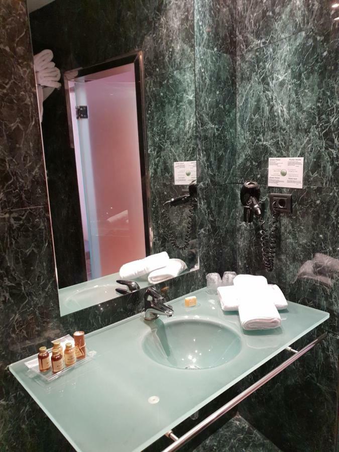 Sant Bonifaci Petrer Hotel Elda Ngoại thất bức ảnh