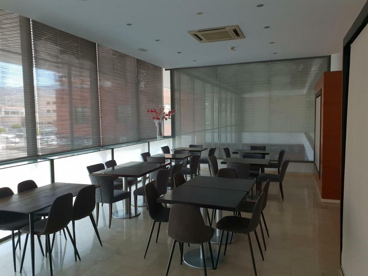 Sant Bonifaci Petrer Hotel Elda Ngoại thất bức ảnh