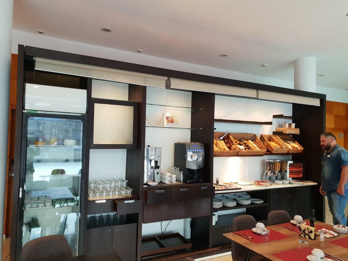 Sant Bonifaci Petrer Hotel Elda Ngoại thất bức ảnh