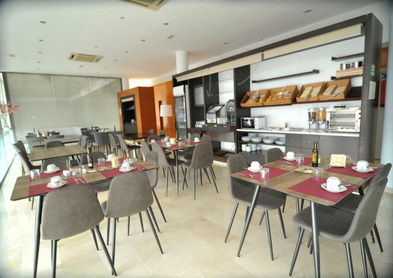 Sant Bonifaci Petrer Hotel Elda Ngoại thất bức ảnh